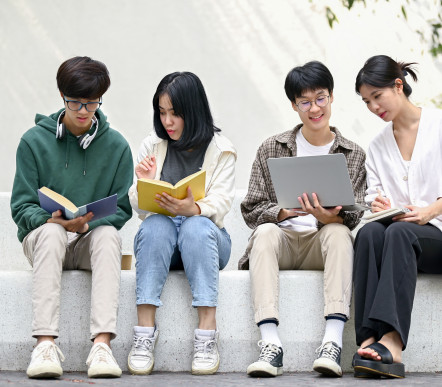 Курсы корейского языка для молодежи и взрослых от Green Korean School (16+)