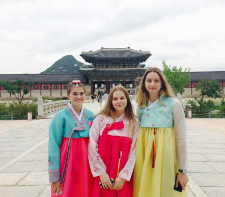 Международная летняя школа корейского языка для детей от Lexis Korea (13–17  лет)