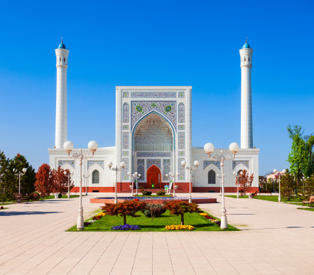 Тематические экскурсии по Ташкенту