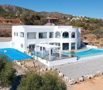 Villa Zoe Blu