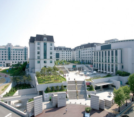 Зимний лагерь для девочек по изучению корейского и английского языков в Сеуле