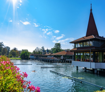 Термальные курорты Венгрии