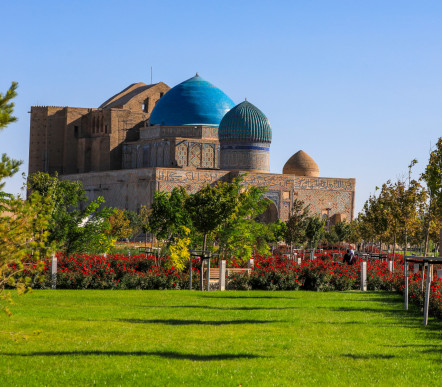 Индивидуальные экскурсии по Туркестану