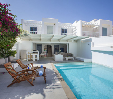 Louis Nausicaa Luxury Villas