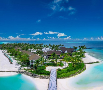Детский лагерь SAiiKIDS 2026 в отеле SAii Lagoon Maldives 5*