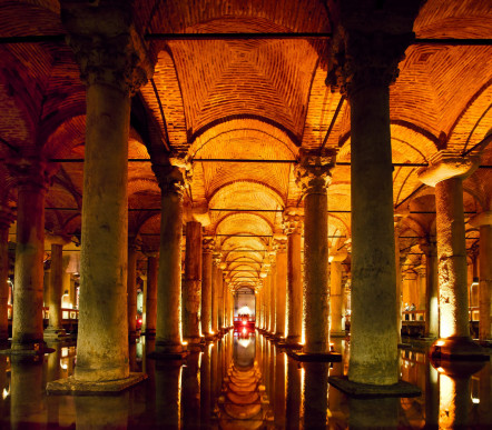 Авторские экскурсии в Стамбуле и Каппадокии