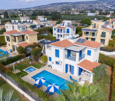 Kotsias Villas