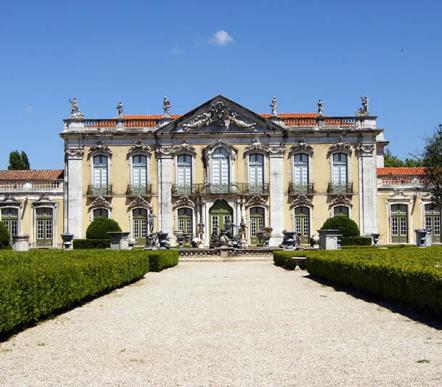 Отдых в отелях-замках Португалии
